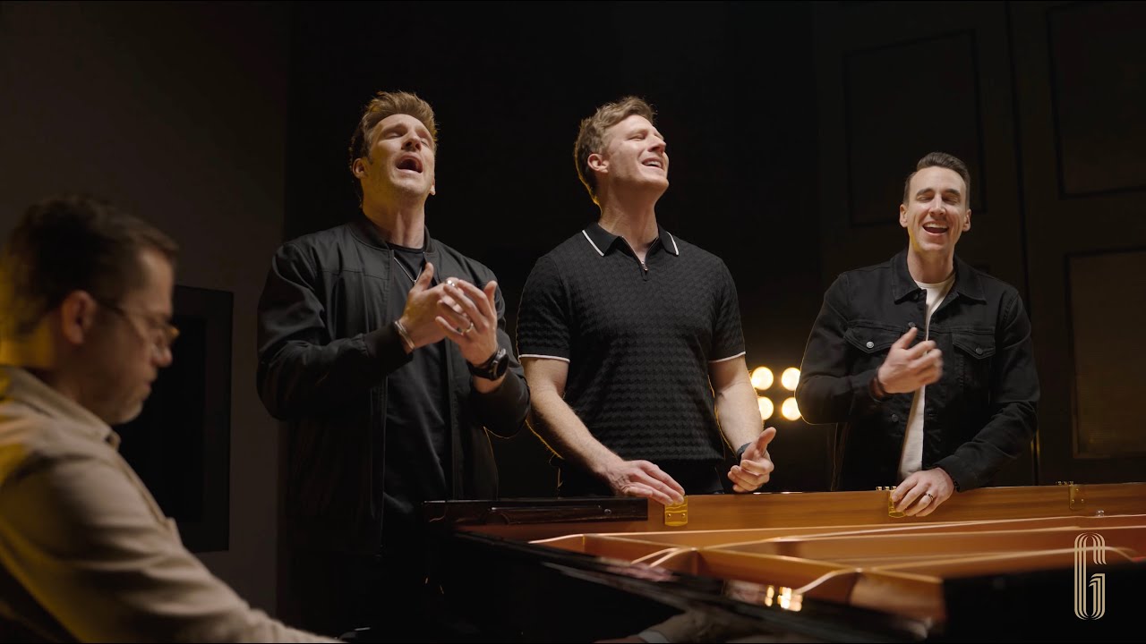 &ldquo;I Surrender All&rdquo; (Cover) | GENTRI