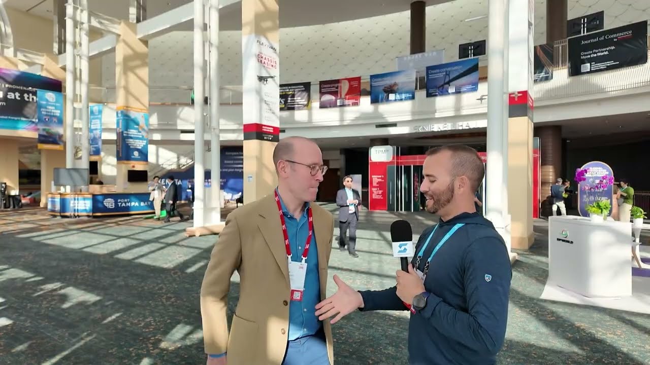 TPM 2026 - Day 0 Highlights