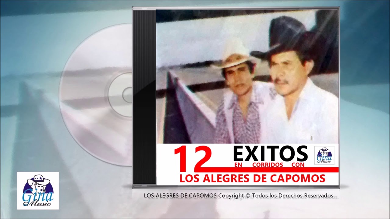 RAFAEL FONSECA • Los Alegres De Capomos