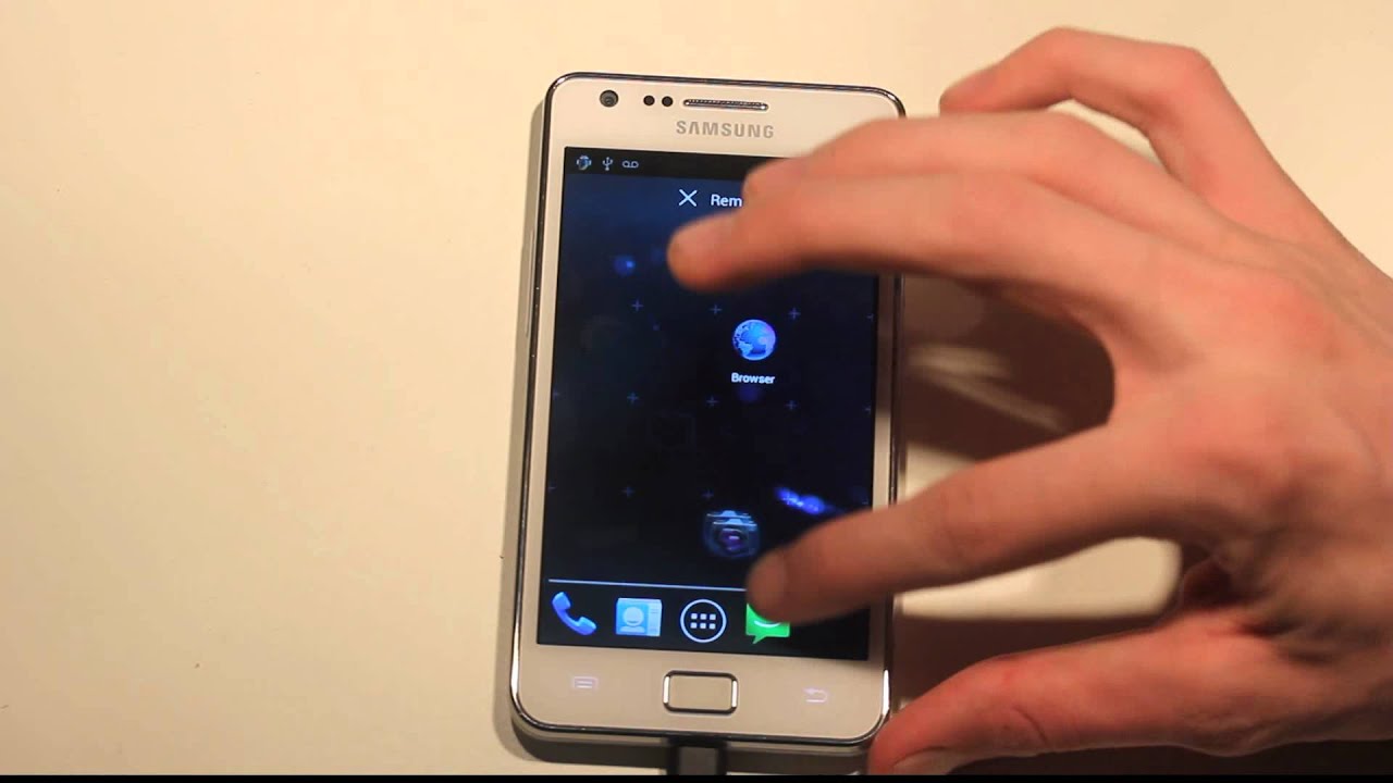 Samsung Galaxy S2 Android 4.0.3 Beta 1 AOSP ICS XXKP4 Airbus360 Overview & Quick Hands-On Review!