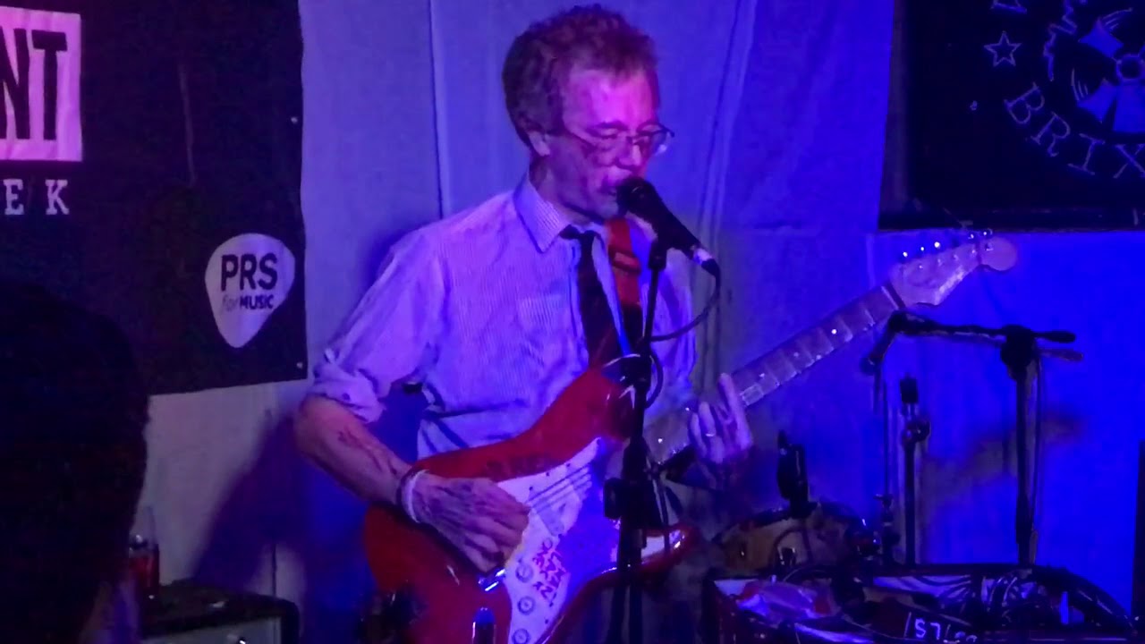 The Rebel - 'Points Of View' (Live) -  The Windmill, Brixton - Independent Venue Week - 30/01/18