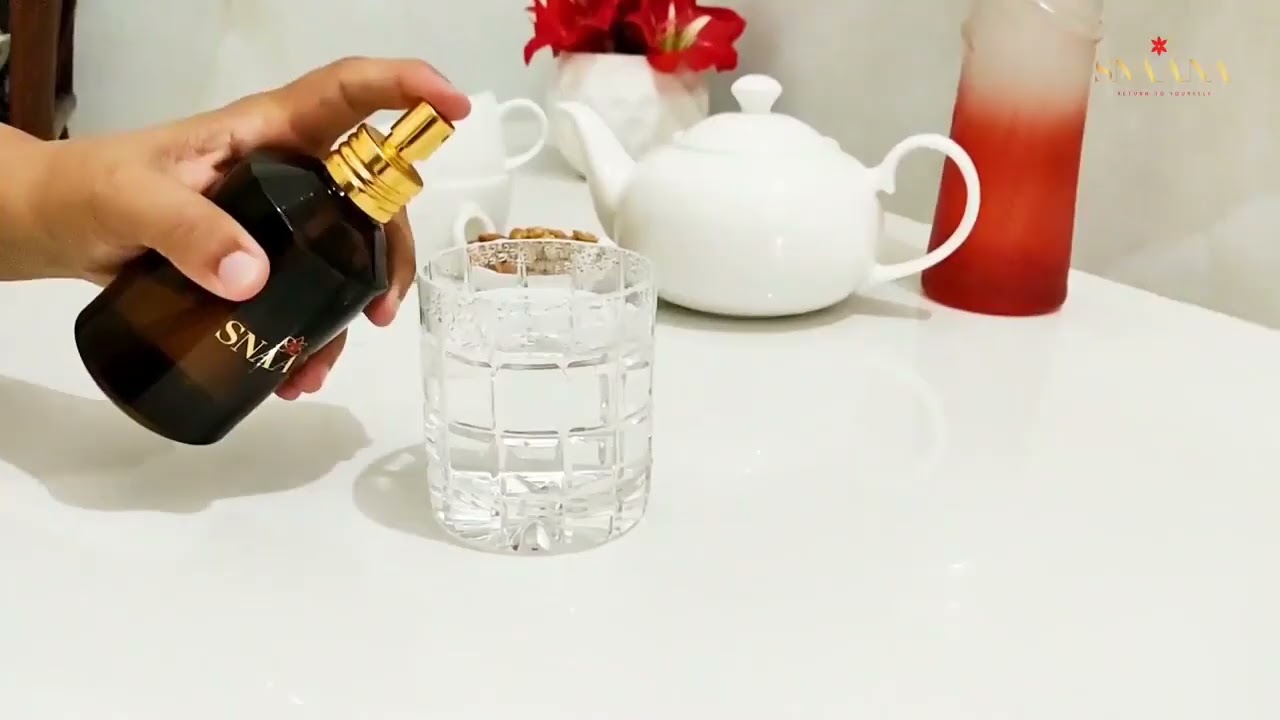 SERENE SNAANA&rsquo;s Edible Rose Water (Gulab Jal) &ndash; Benefits & How It&rsquo;s Made Naturally