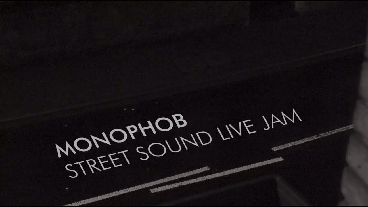 Sampling the Street / Eurorack Modular Melodic Techno Jam