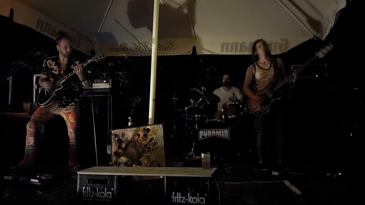 Pyramid - Sunbeam LIVE @ Inselfest, Gl&uuml;cksm&uuml;hle, Happurg 07.09.2024