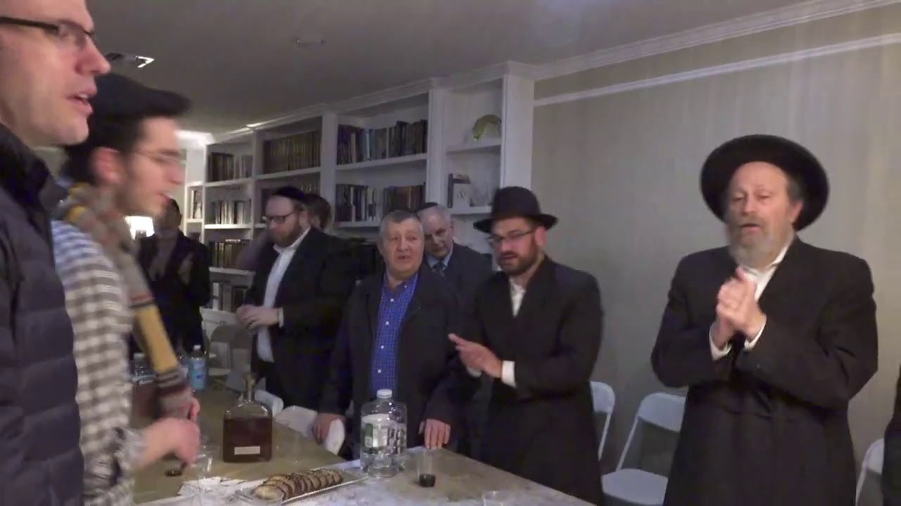 Rabbi Ginsburgh's Live Torah Class