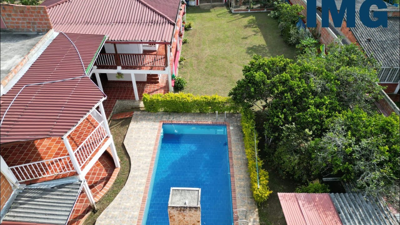 ref 1066a vendo casa campestre en pavas guaduales #inmueblesgenesis#casascampestres