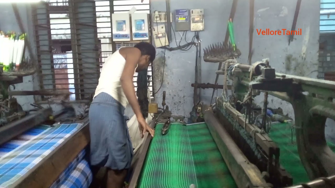 power loom pallipalayam