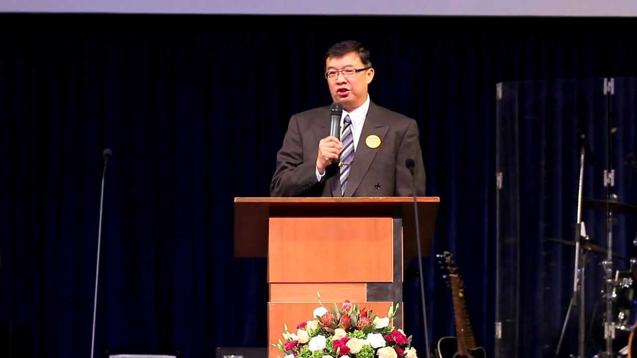 2012 - Missions Month 