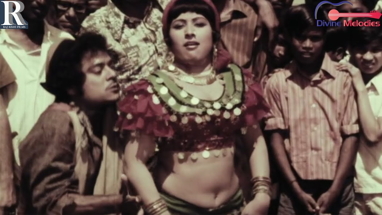 Evergreen Song - Arey Chipku Chhoona Naa | अरे चिपकू छूना ना | Asha Bhosle | Dil Aur Patthar 1977
