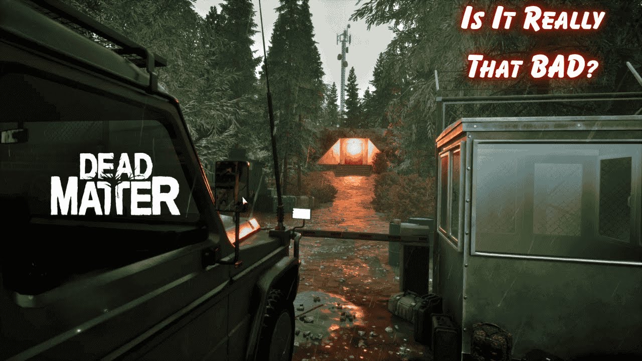 Is This Game Worth It? | Dead Matter Gameplay E01 2025