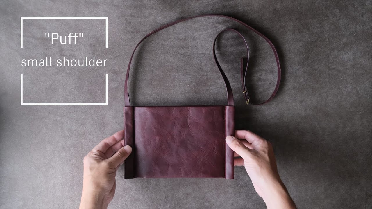 leather small shoulder 