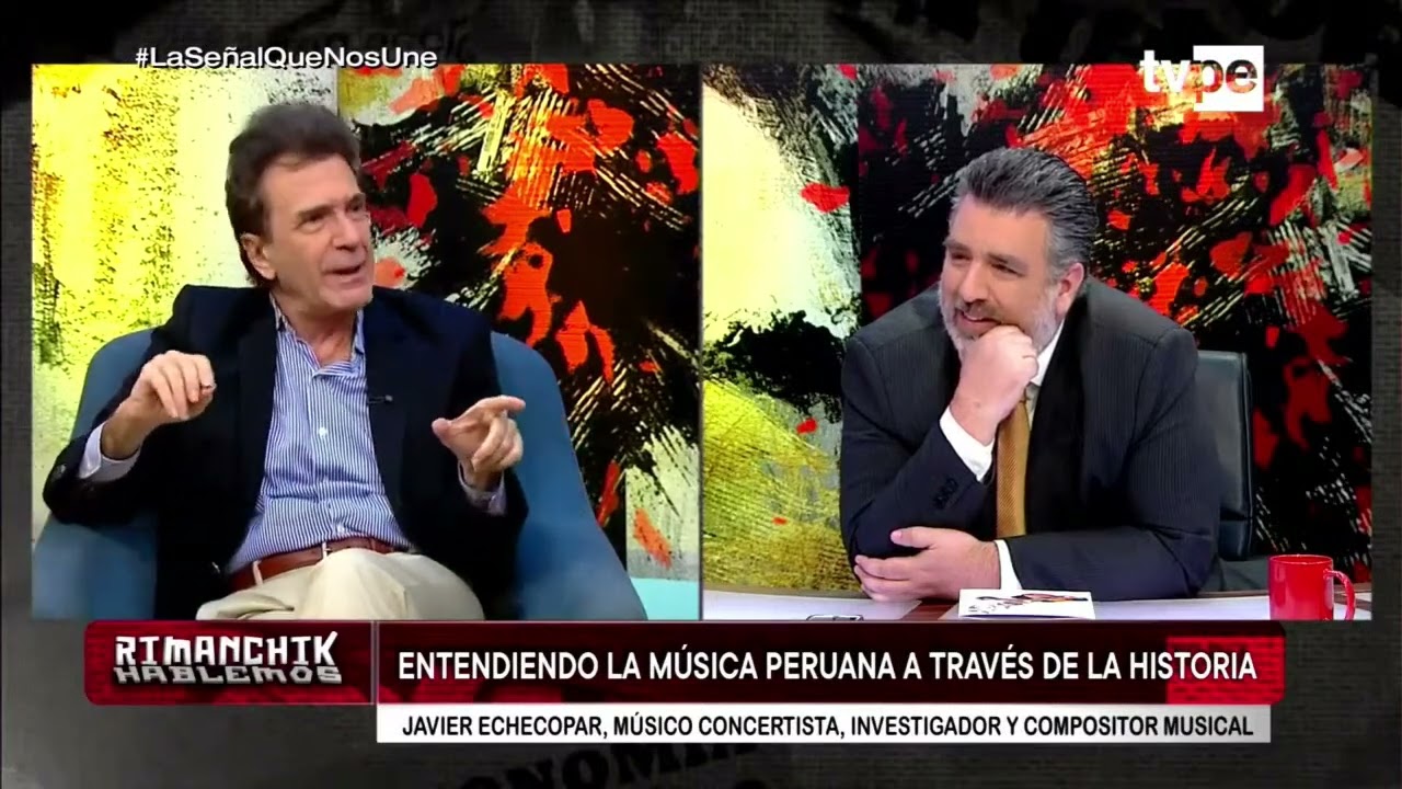 Rimanchik | Javier Echecopar, músico concertista y compositor