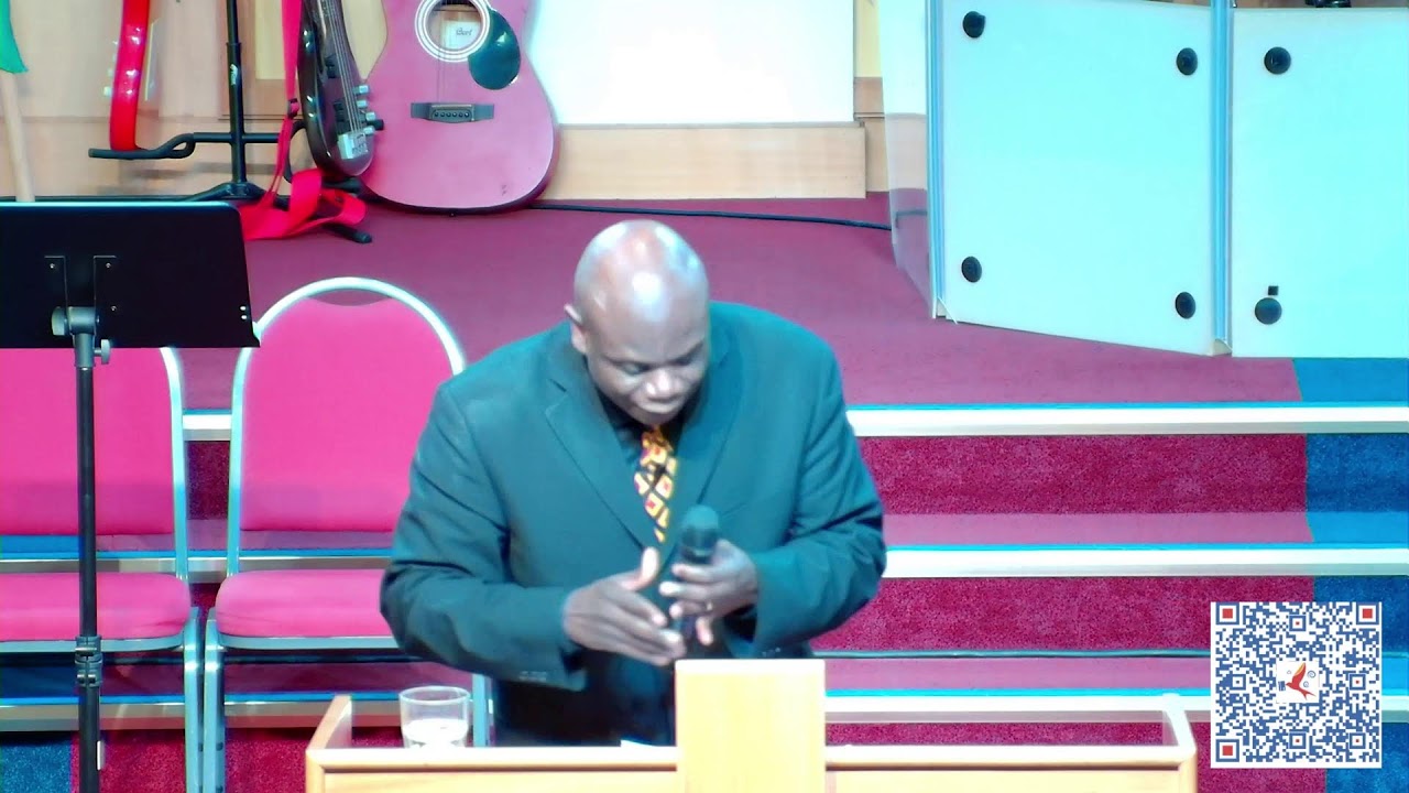 Elim Brockley Sunday service