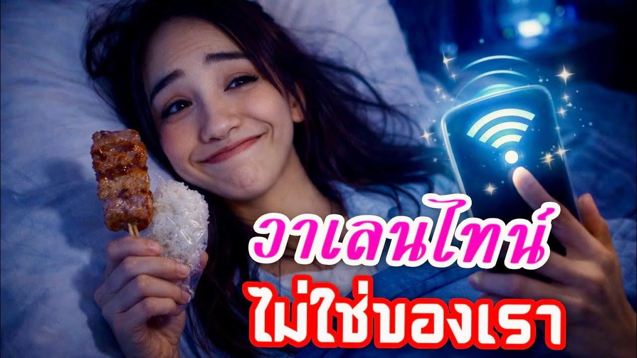 วาเลนไทน์ไม่ใช่ของเรา