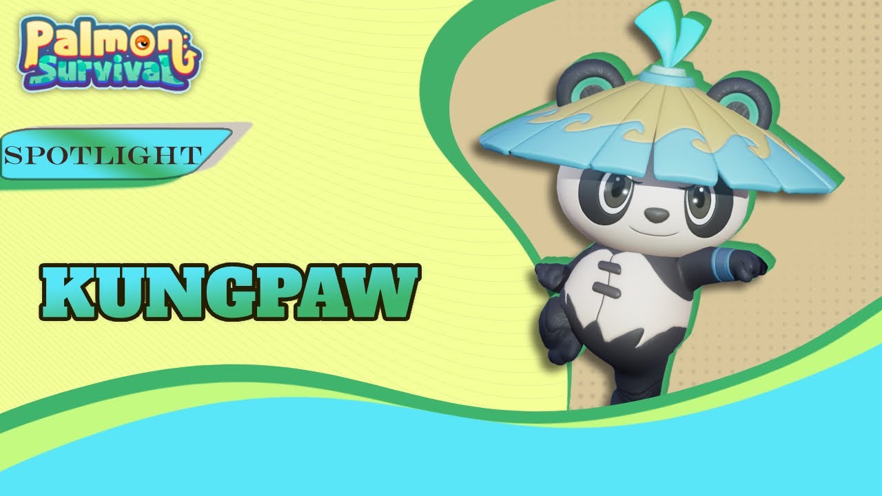 Palmon Survival - Kungpaw Spotlight *IS HE WORTH GETTING!?*