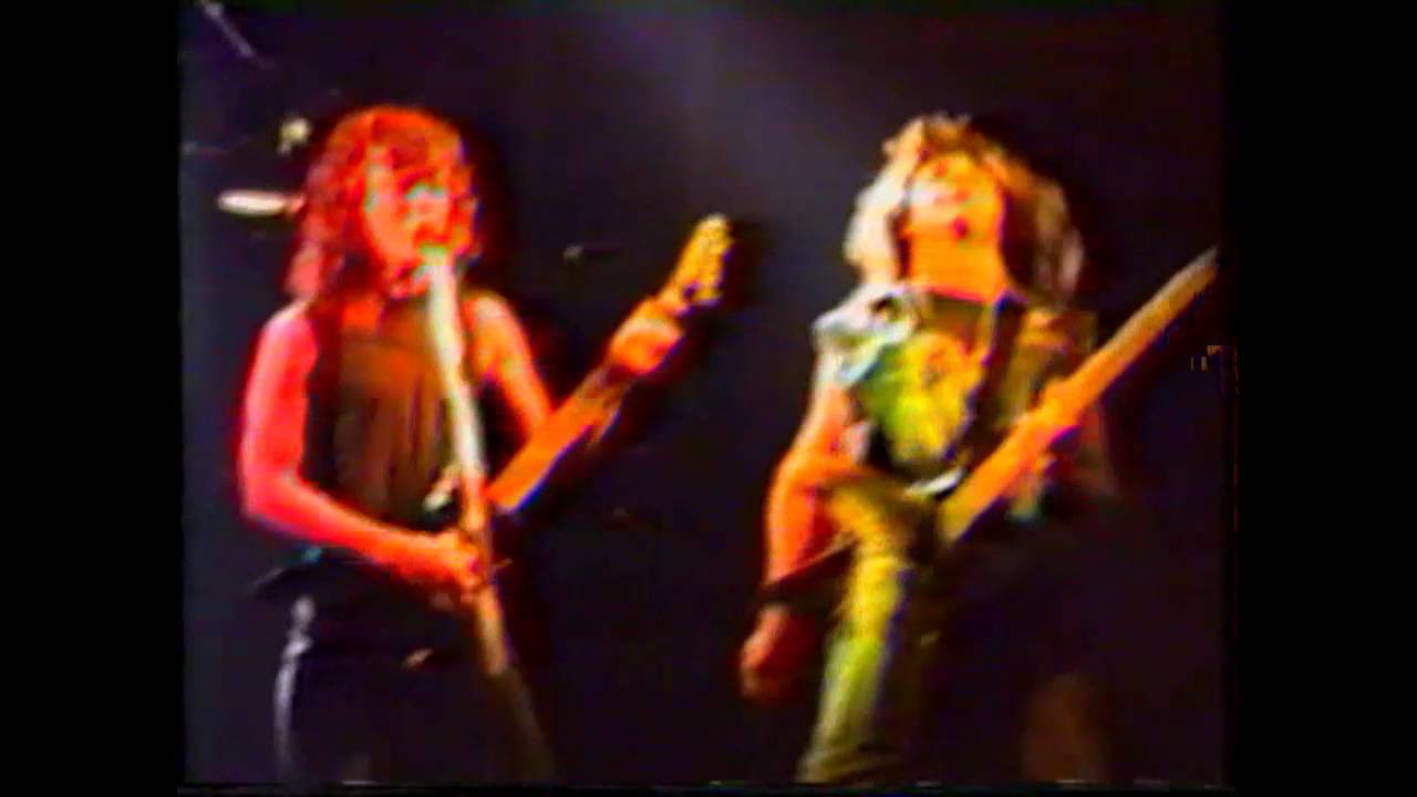 Death - Live 1989, Leuven (Belgium)