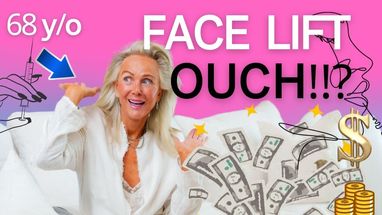 Face Lift SECRETS: What You MUST Know Before Surgery!