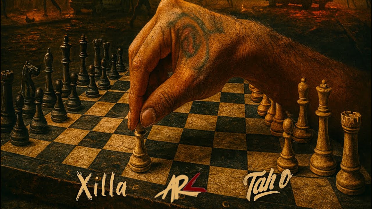 Play It Smart feat @XillaTV  and @arrestless6289 shot by @SC.VISUALZ