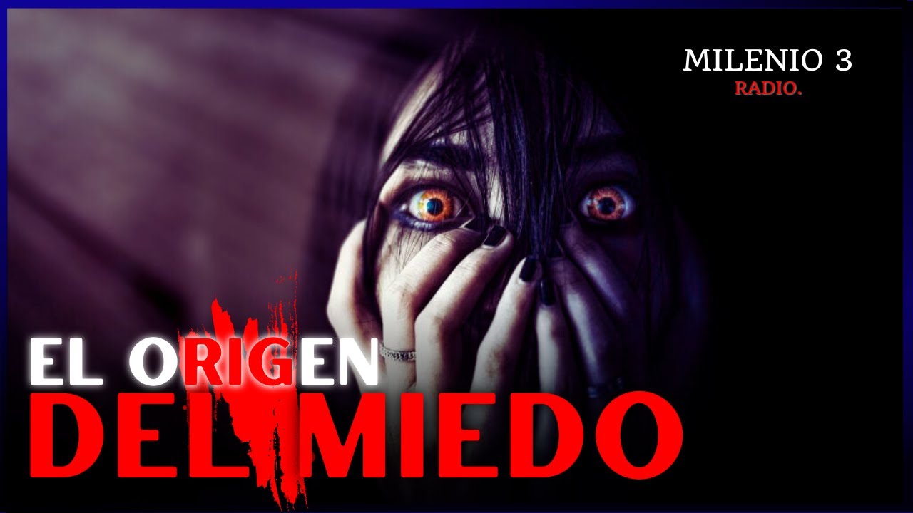 DONDE NACE EL MIEDO - 