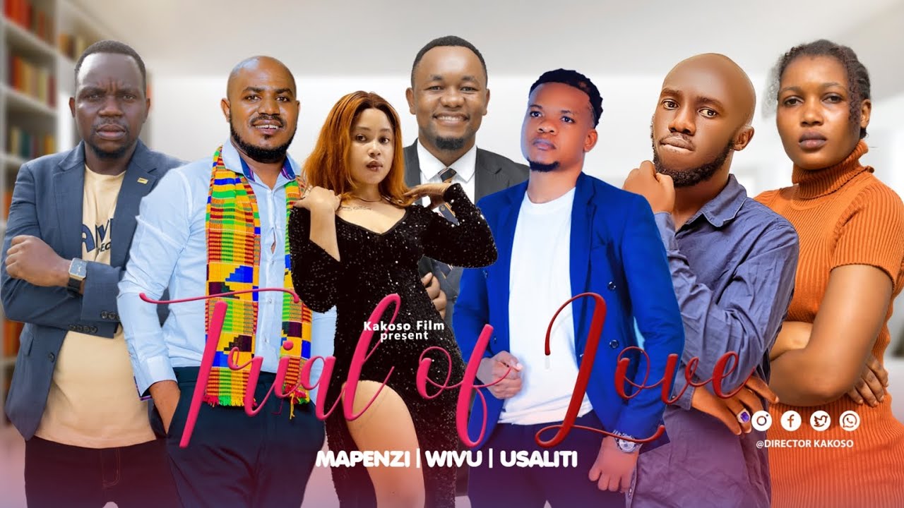 TRIAL OF LOVE  |09 | #Lovestory  💕💕💕 #kakoso 