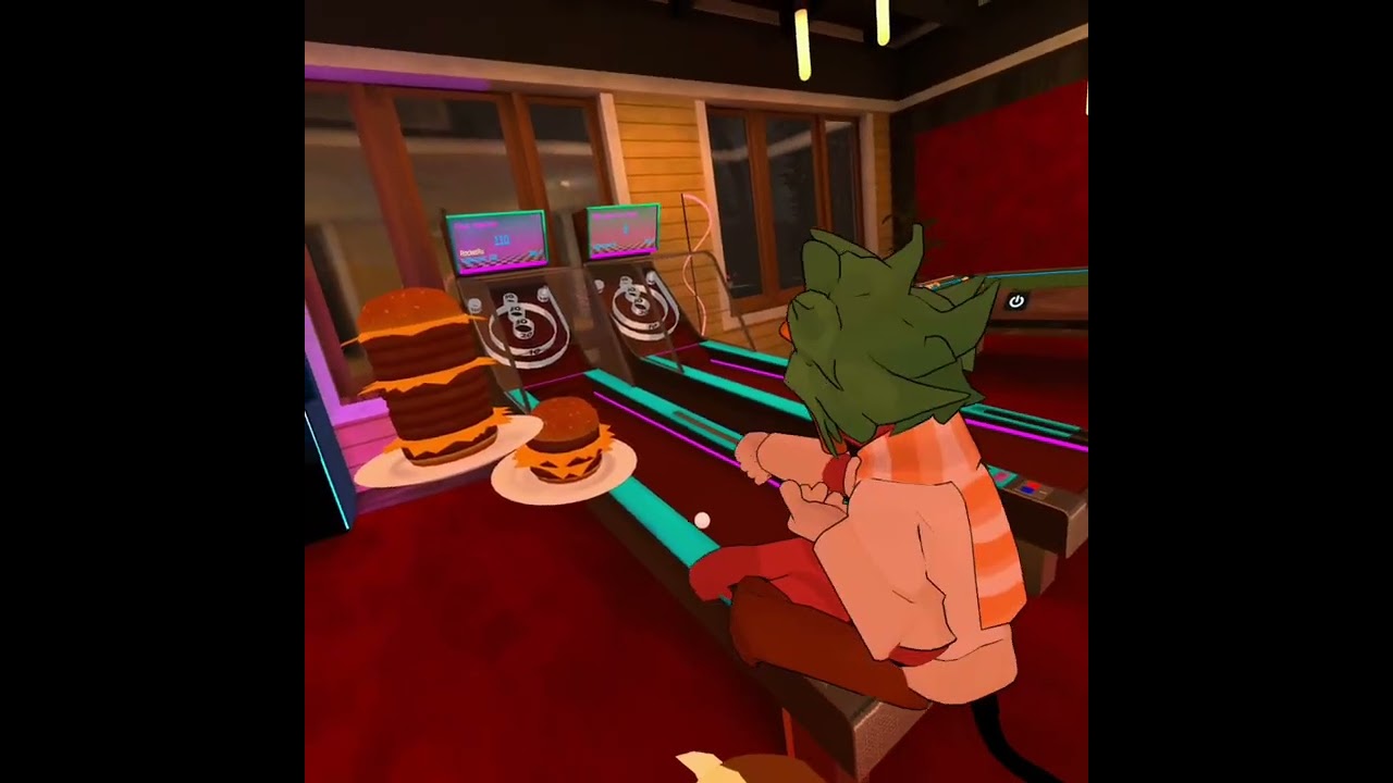 Sprout and cosmo go on date?!?