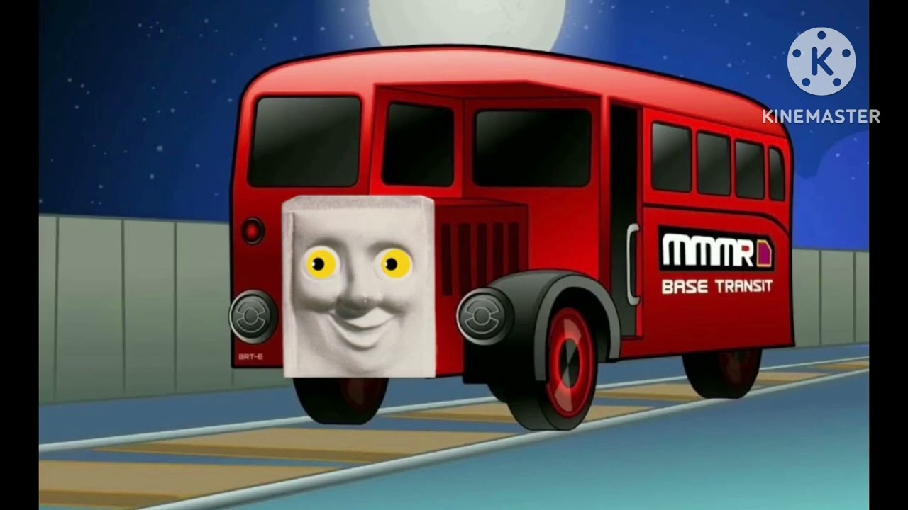 Trainsformers 4 opening, sneak peek