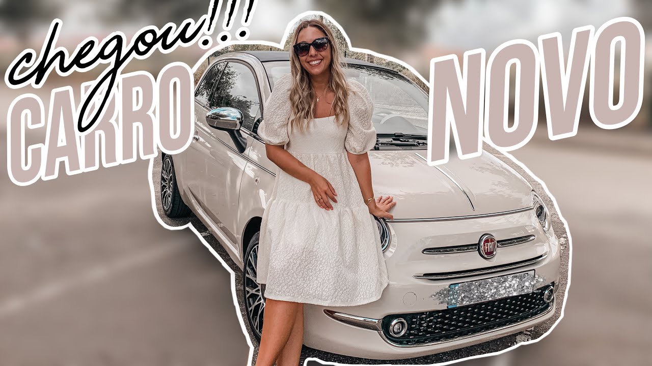O MEU CARRO NOVO // A Inês Ribeiro