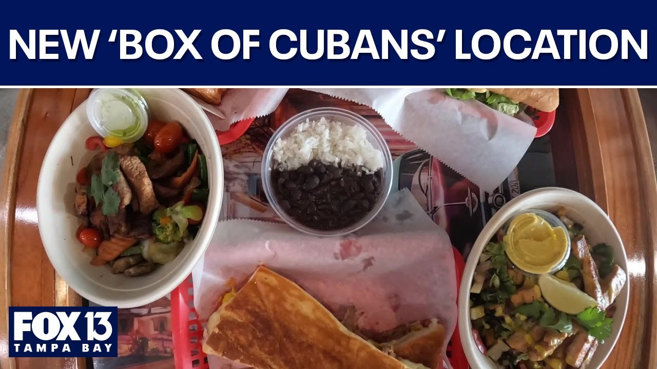 New location for popular Cuban restaraunt