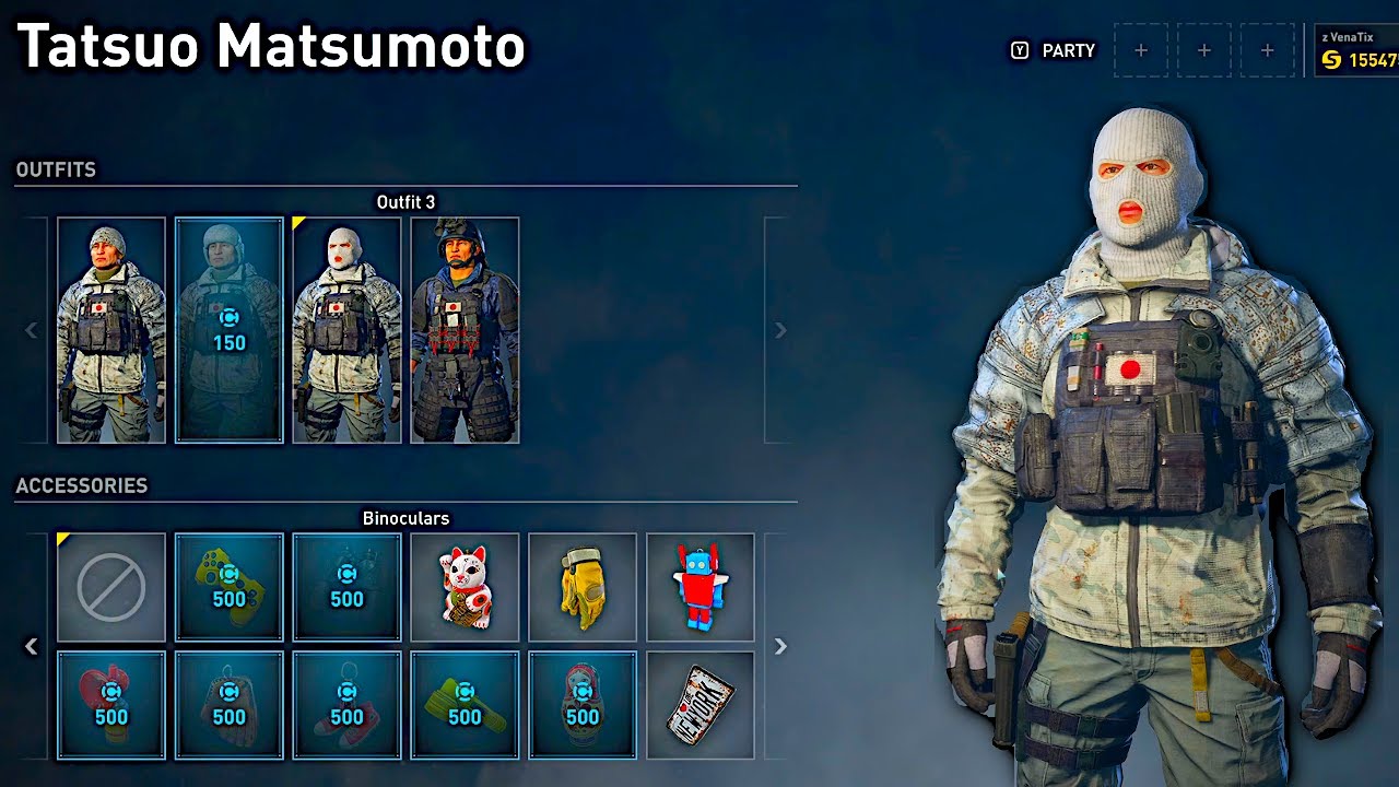 ALL NEW CHARACTER SKINS & CUSTOMIZATION'S in World War Z Aftermath