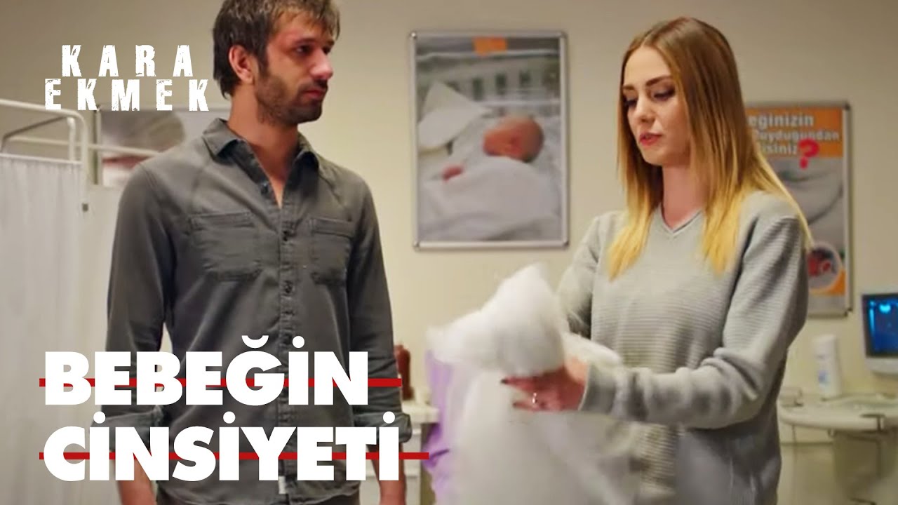 Birdiniz iki oldunuz, bebeğin cinsiyeti belli oldu - Kara Ekmek 13. Bölüm