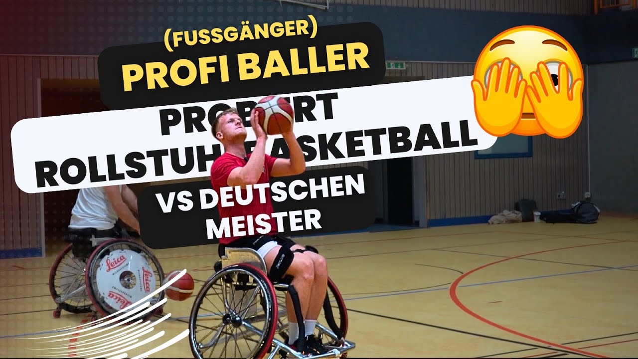 Grenzen gezeigt bekommen... ✘ BasketBlog #240