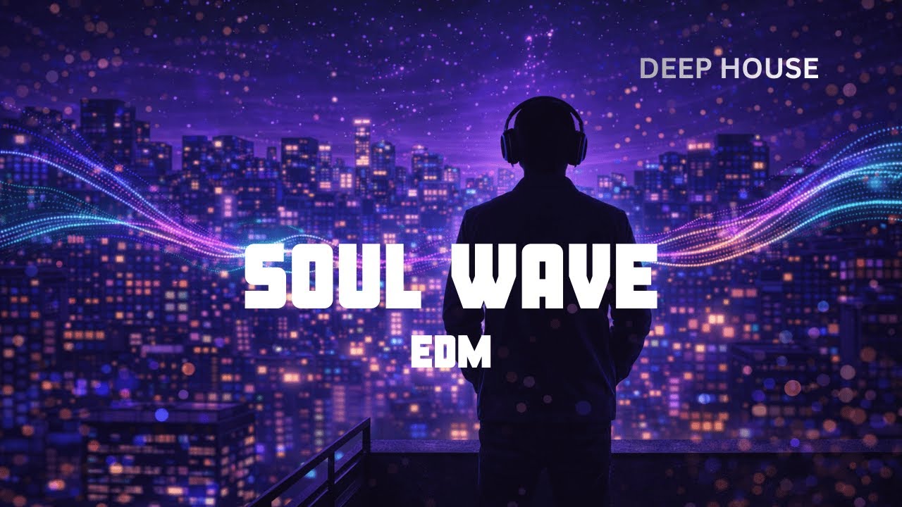星期日夜後 Deep House 🌒 日落到凌晨・低速節拍・微醺夜行音樂