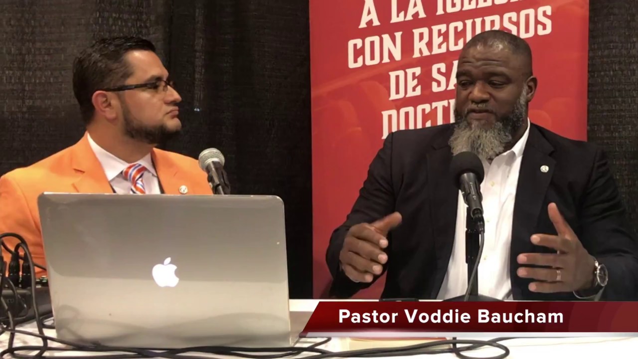 Voddie Baucham | Conferencia G3