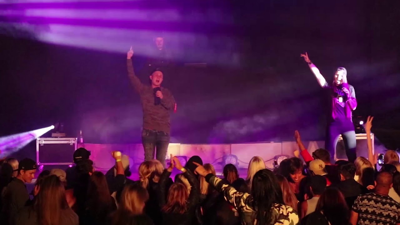 GOZZIBODIN LIVE PERFORMANCE SHOWREEL