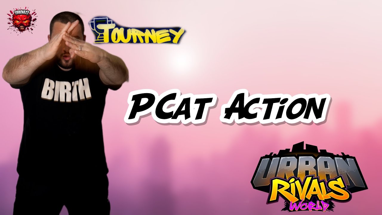 {DT} P Cat Action [Urban Rivals]