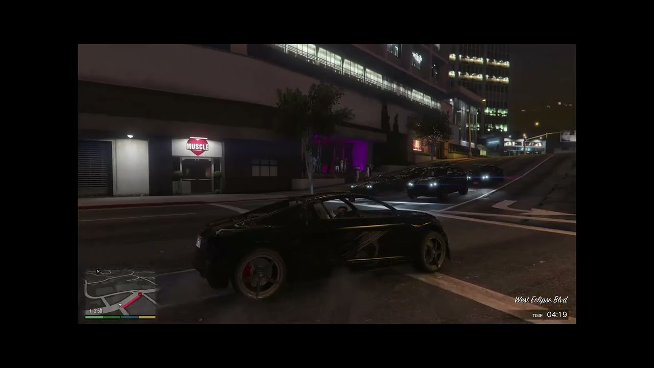Gta 5 franklin chase to kill #shorts #short #trending
