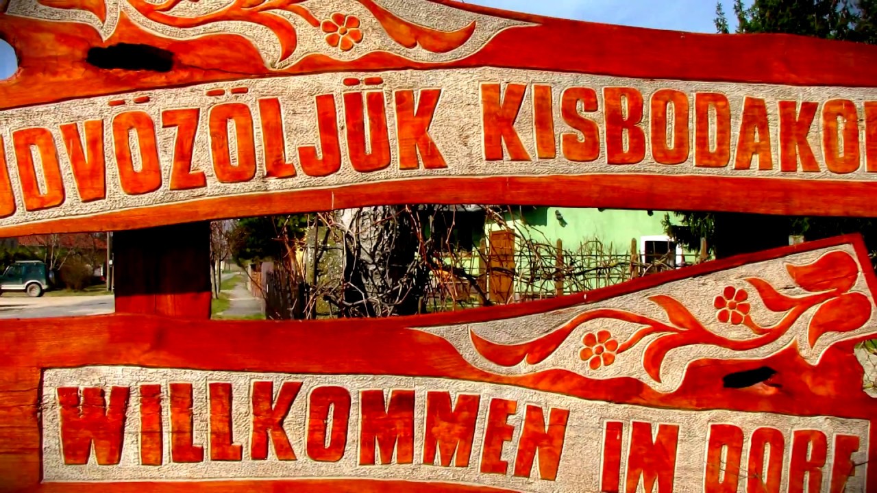 Kisbodak - Egy perc Magyarország