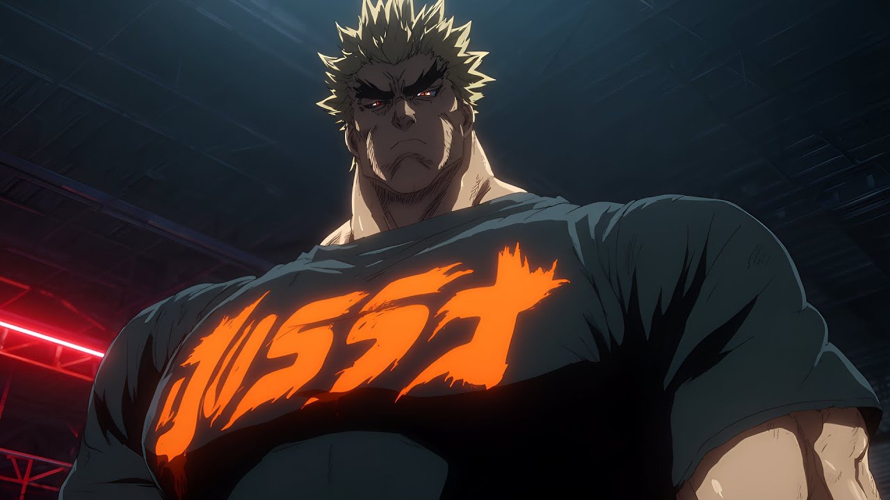 aura boost mix | beast mode: activated 💪 🔥 ✨