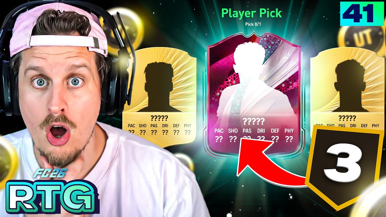 My Division 3 Rivals Rewards But They're Actually Good!!