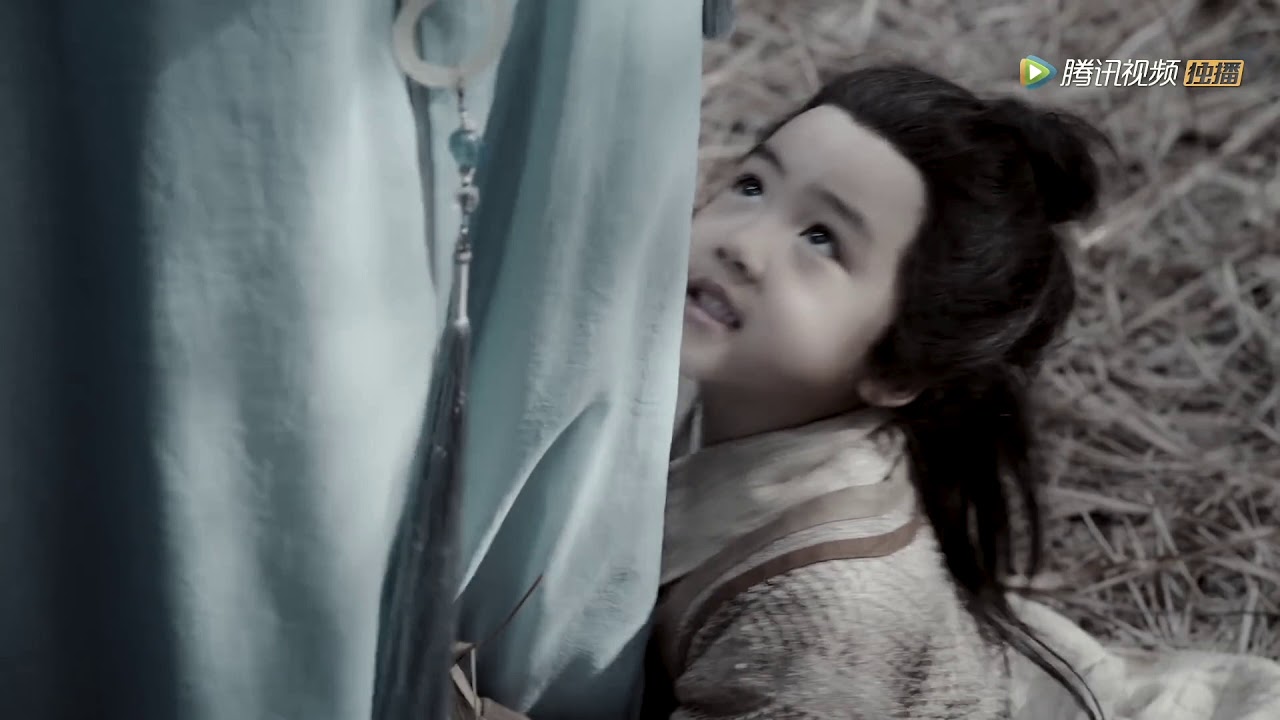 Lan Sizhui/A-Yuan (The Untamed MV) || Once Upon A December