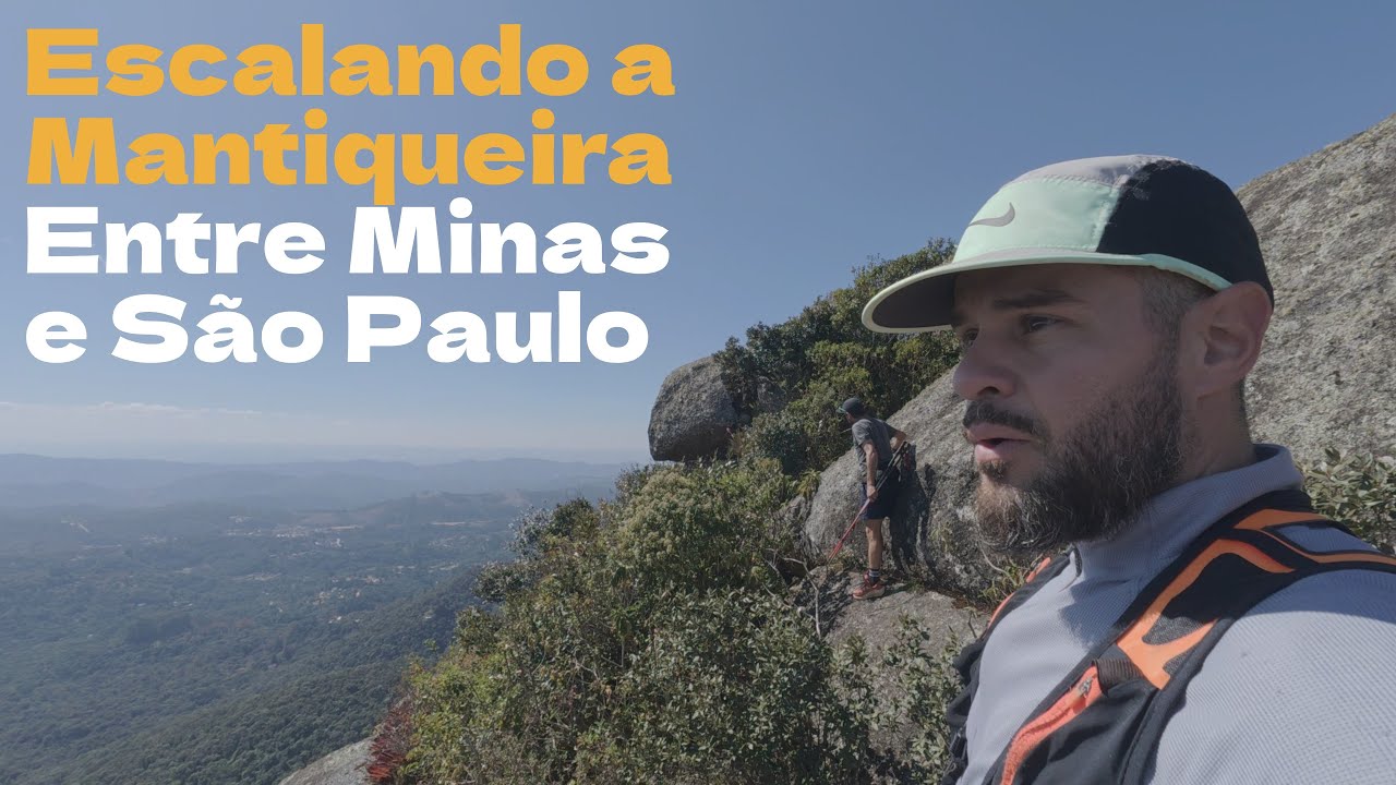 O MONTE VERDE de MINAS Gerais, Onde a Onça Bebe Água