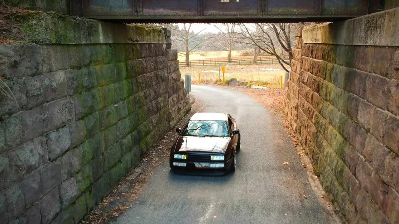 VR6 Turbo Corrado - Just Some Driving | Update | Edit
