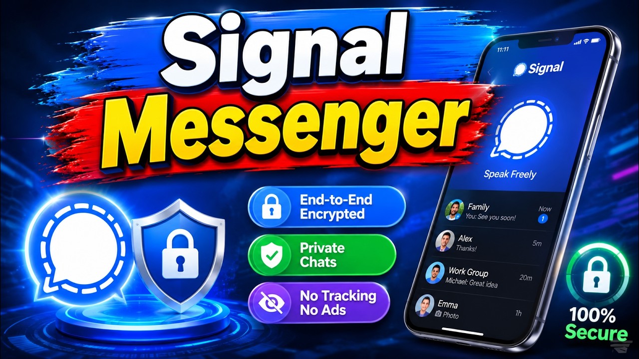 How to Use Signal Private Messenger for Secure Communication