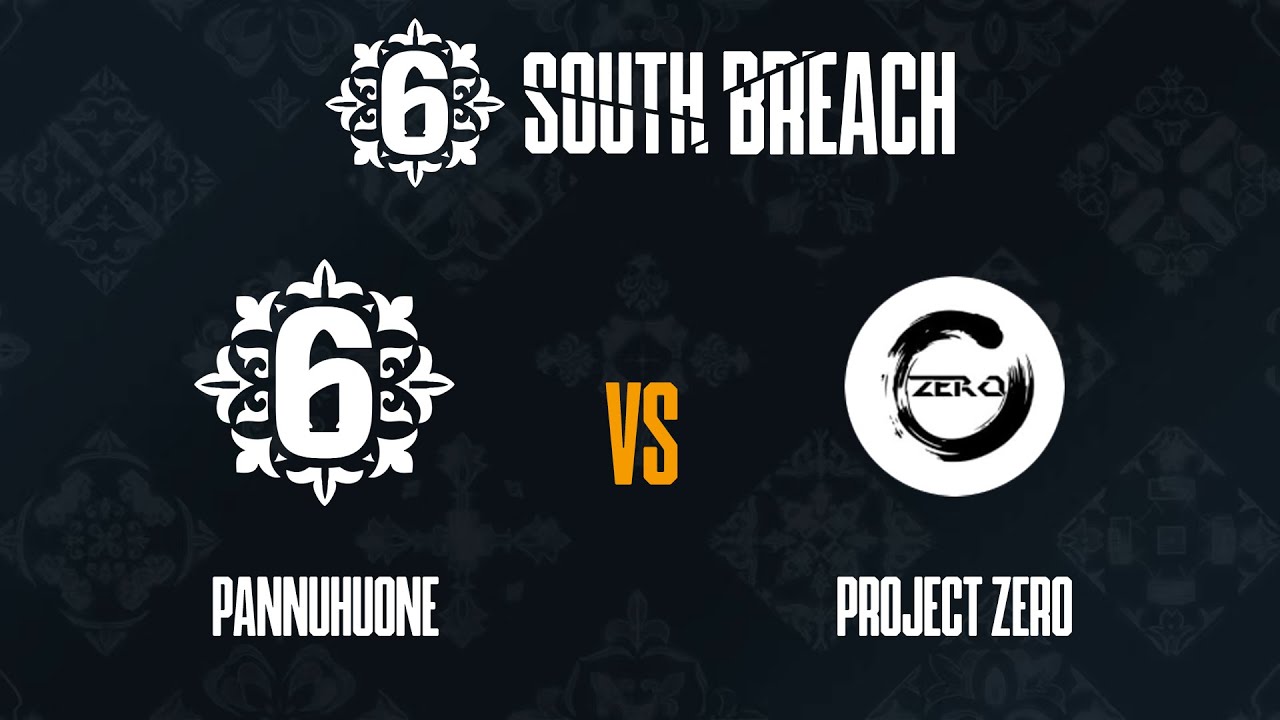 PNH vs PZ (Game 1) | South Breach | EU T2 | Playoffs - Day 6