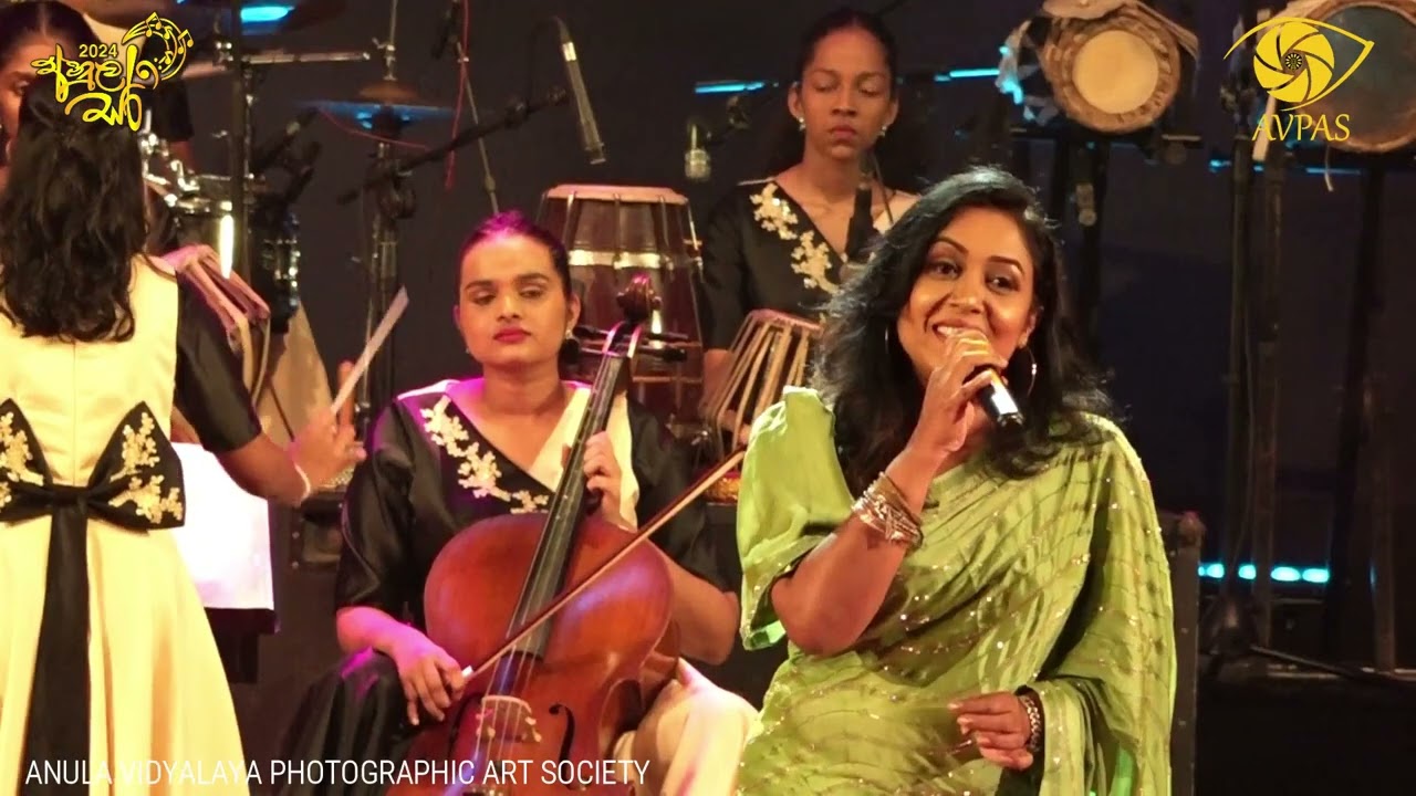 Ms. Manjula Dilrukshi - Anula Sara 2024