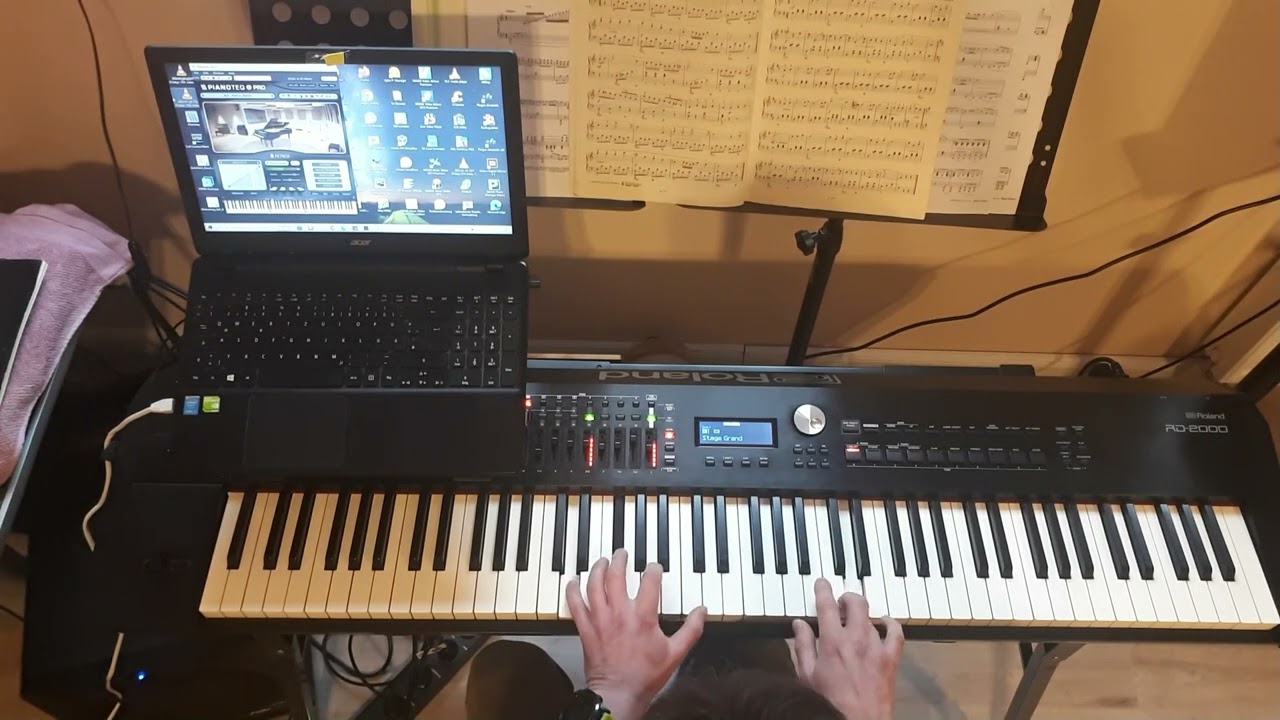 Der kleine Klassiker (Der Junge Pianist 2 - 7/40)