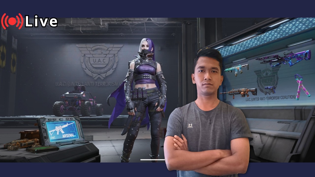 cod| 1 mayam 9.2 juta gila