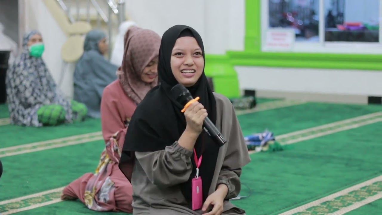 MABIT AKBAR PEMUDA DAN REMAJA @IttihadulUmmah || DiHadiri GUBERNUR RIAU Drs. Syamsuar, M.Si