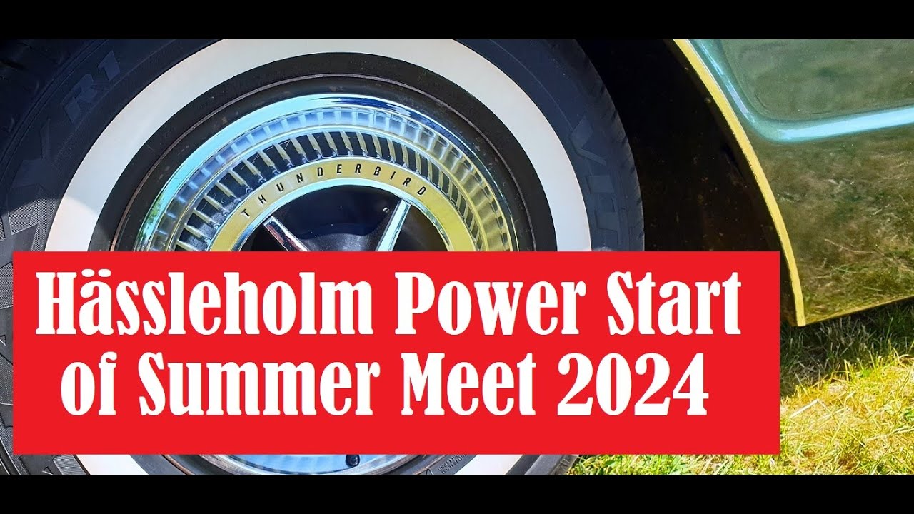 Hässleholm Power Start of Summer Meet 2024