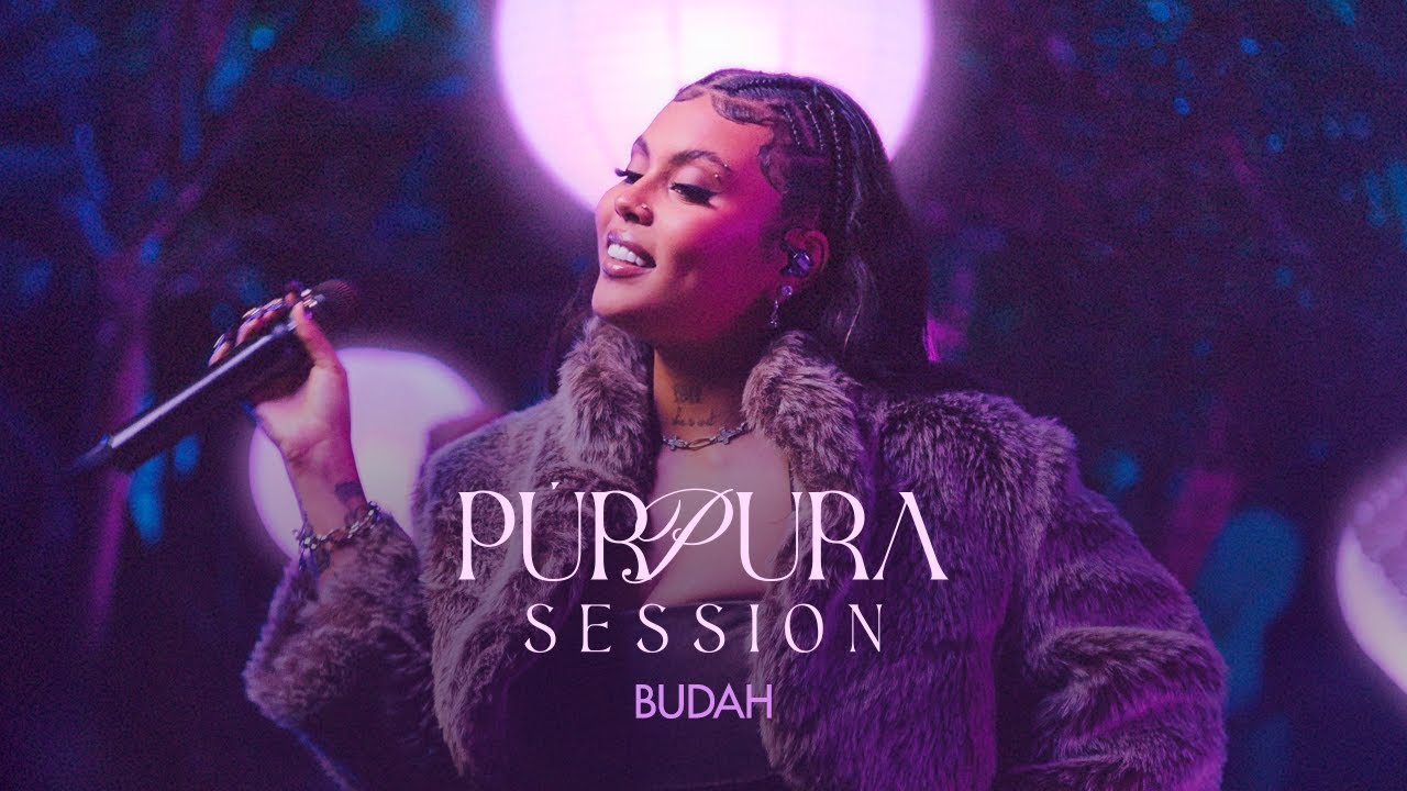 Budah - Púrpura Session (Completo)